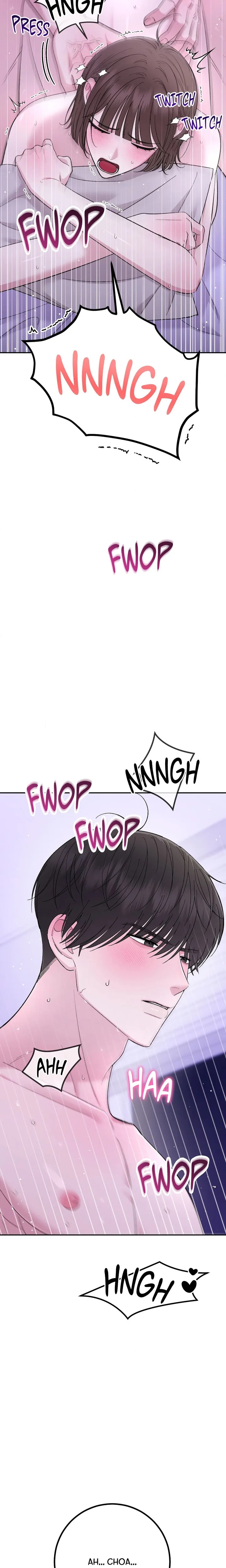 In Session (Uncensored) Chapter 28 - Page 21