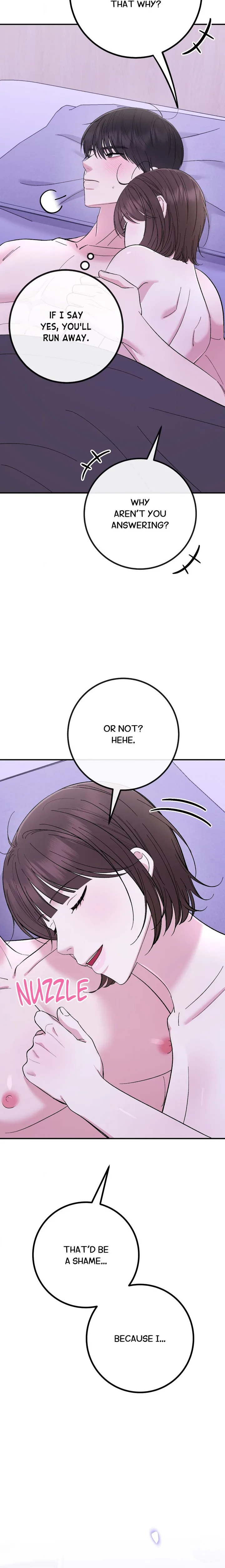 In Session (Uncensored) Chapter 28 - Page 33