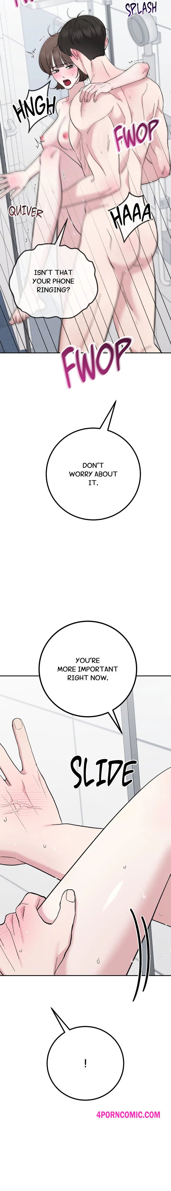 In Session (Uncensored) Chapter 28 - Page 5