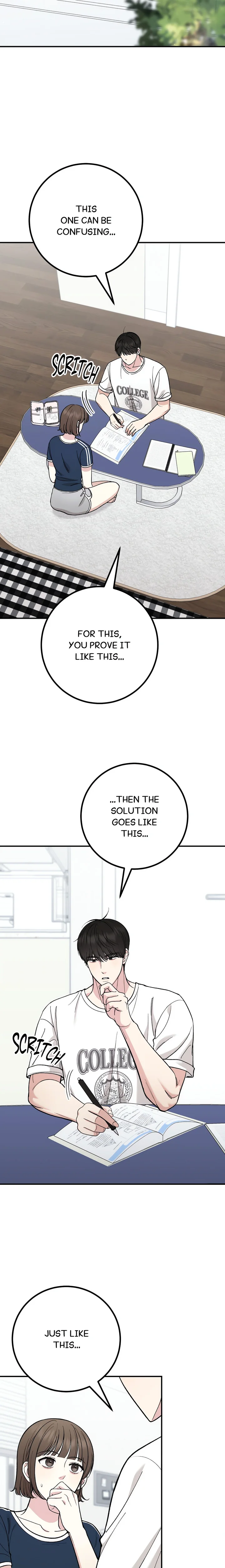 In Session (Uncensored) Chapter 3 - Page 10