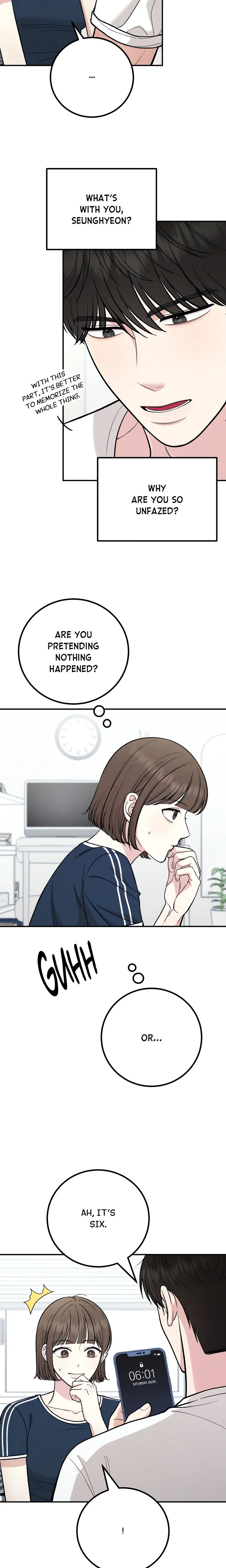 In Session (Uncensored) Chapter 3 - Page 11