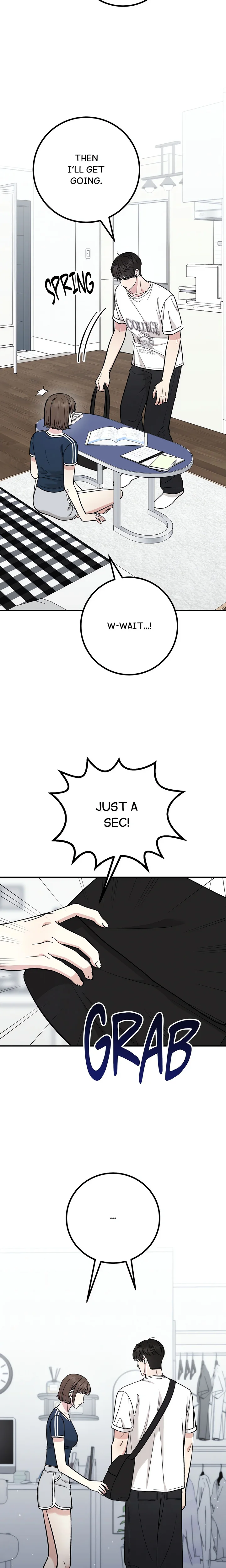 In Session (Uncensored) Chapter 3 - Page 12