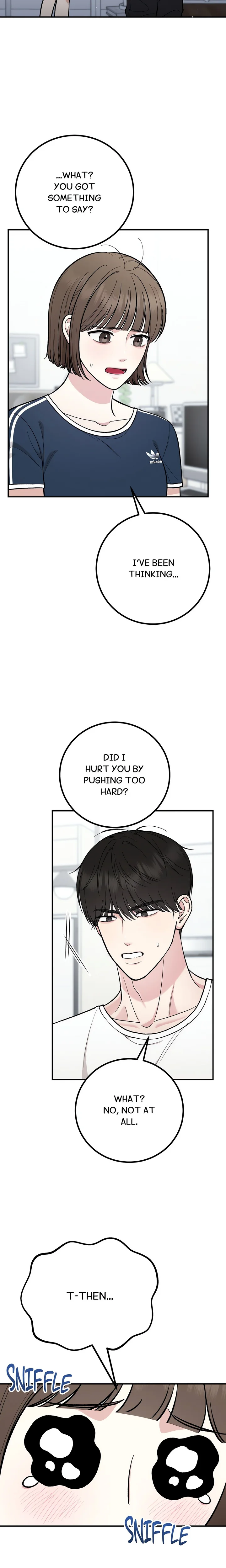 In Session (Uncensored) Chapter 3 - Page 13