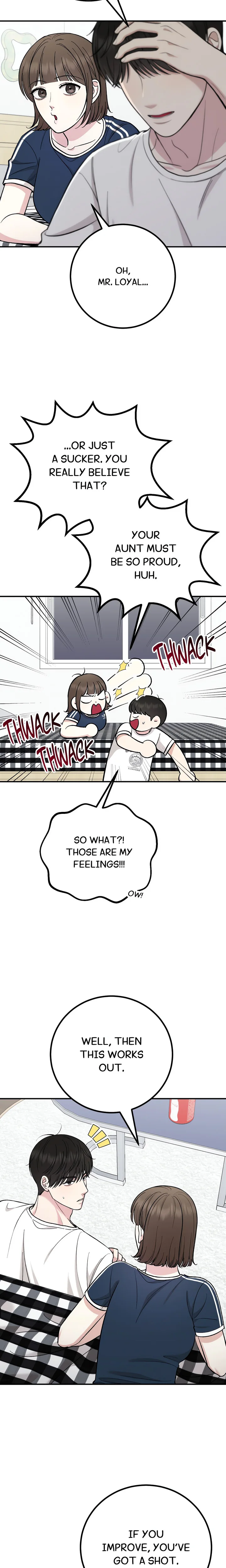 In Session (Uncensored) Chapter 3 - Page 20