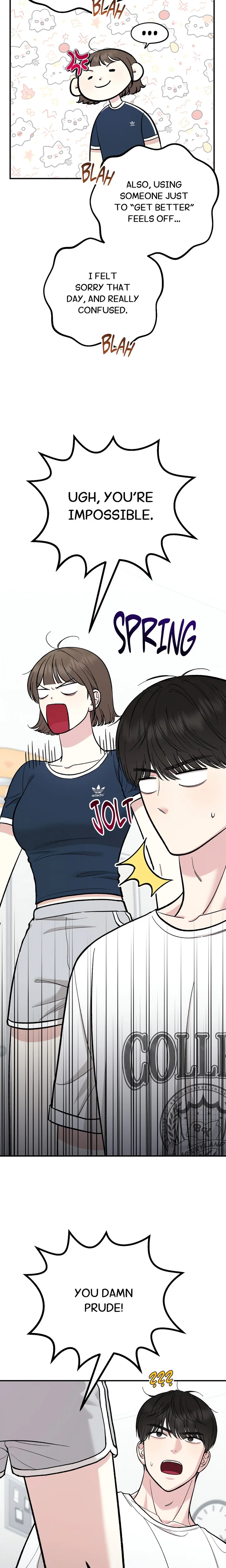 In Session (Uncensored) Chapter 3 - Page 22