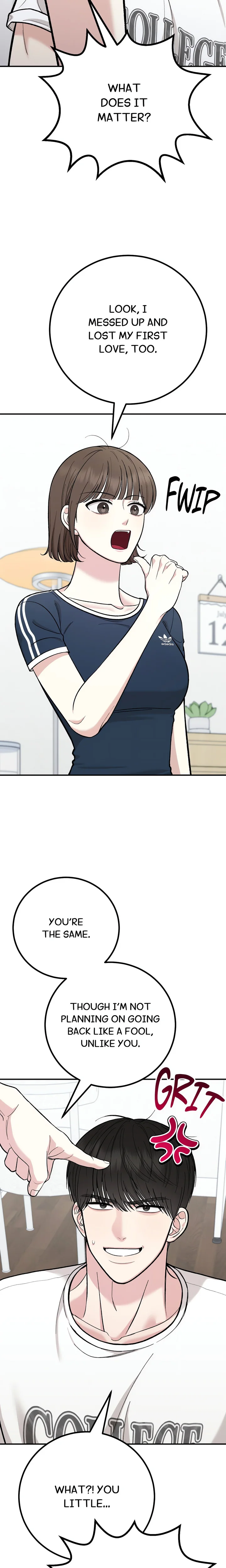 In Session (Uncensored) Chapter 3 - Page 23