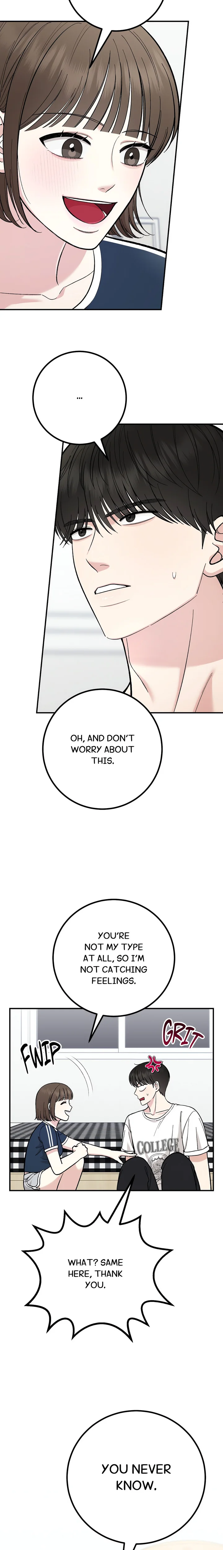 In Session (Uncensored) Chapter 3 - Page 25