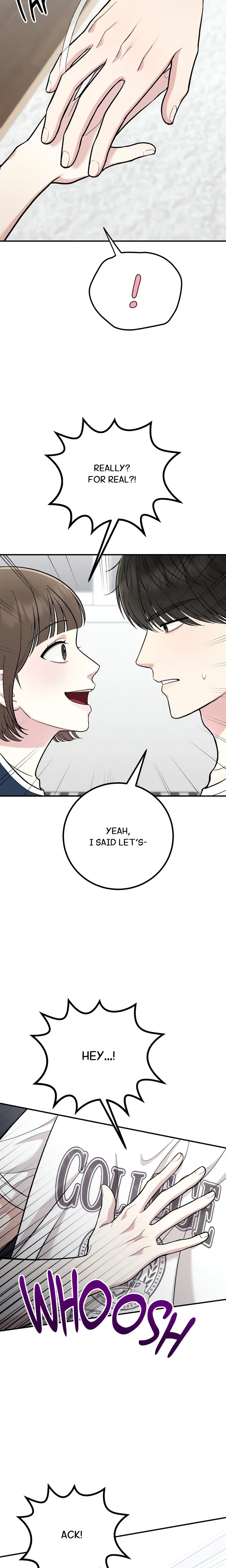 In Session (Uncensored) Chapter 3 - Page 27