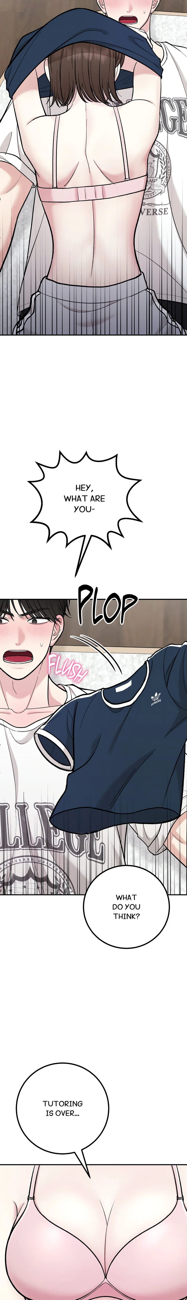 In Session (Uncensored) Chapter 3 - Page 29