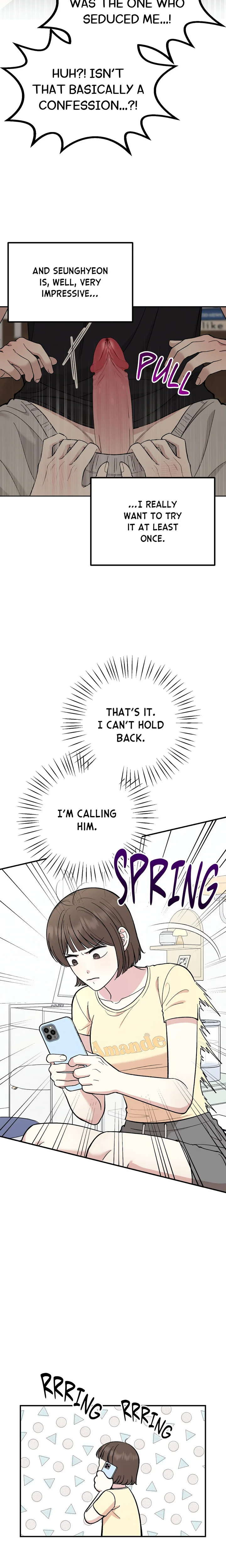 In Session (Uncensored) Chapter 3 - Page 3
