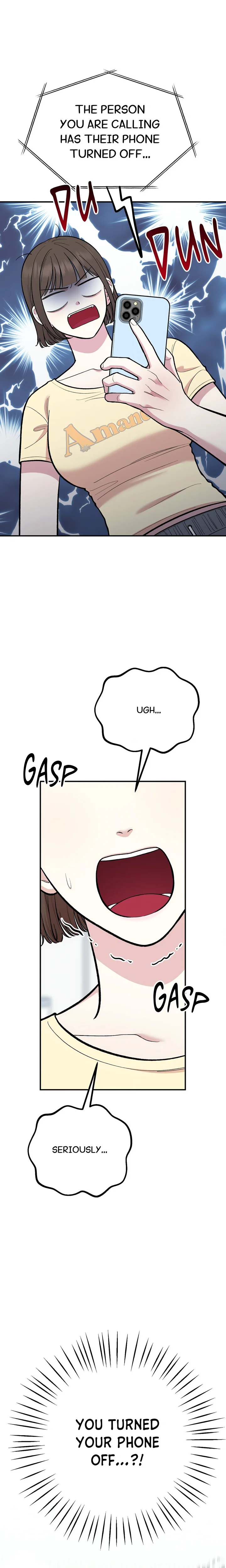 In Session (Uncensored) Chapter 3 - Page 4