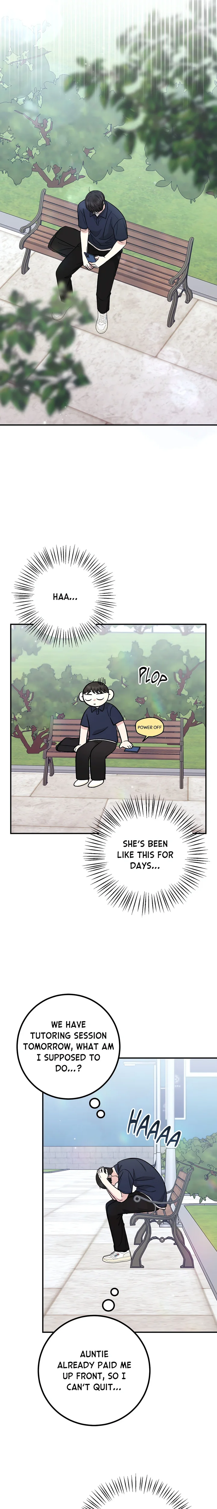 In Session (Uncensored) Chapter 3 - Page 5