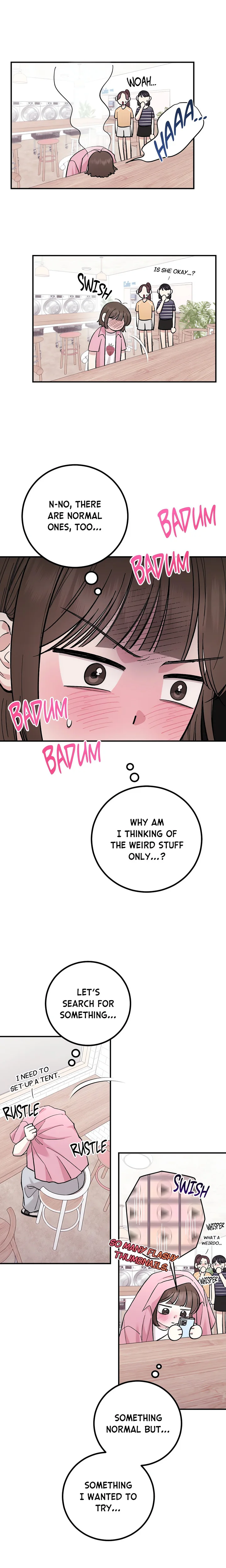 In Session (Uncensored) Chapter 6 - Page 10