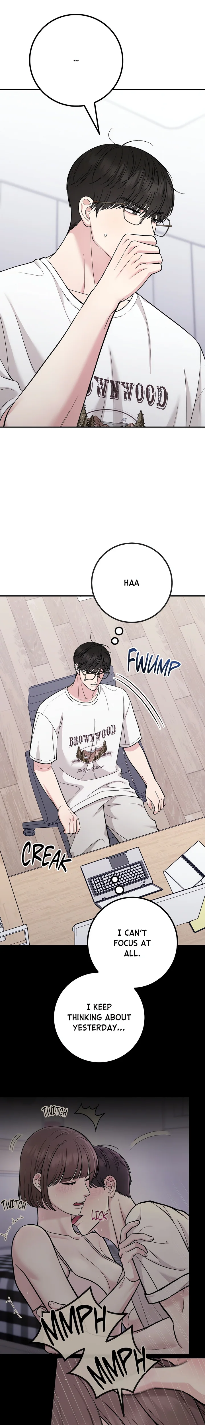 In Session (Uncensored) Chapter 6 - Page 14