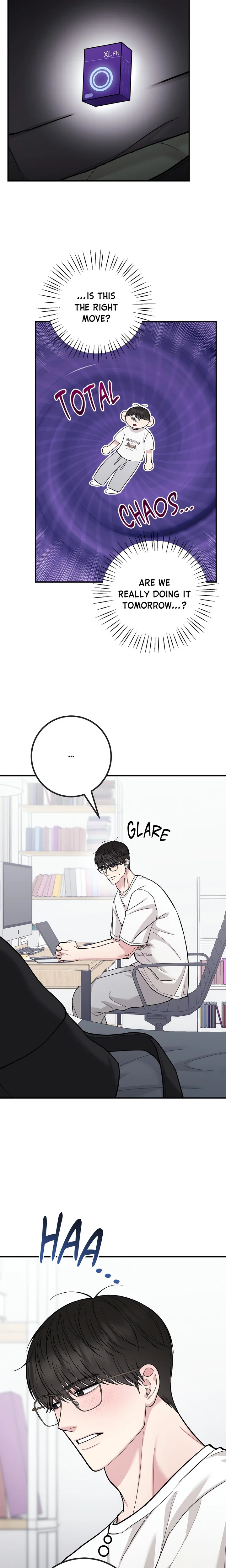 In Session (Uncensored) Chapter 6 - Page 16