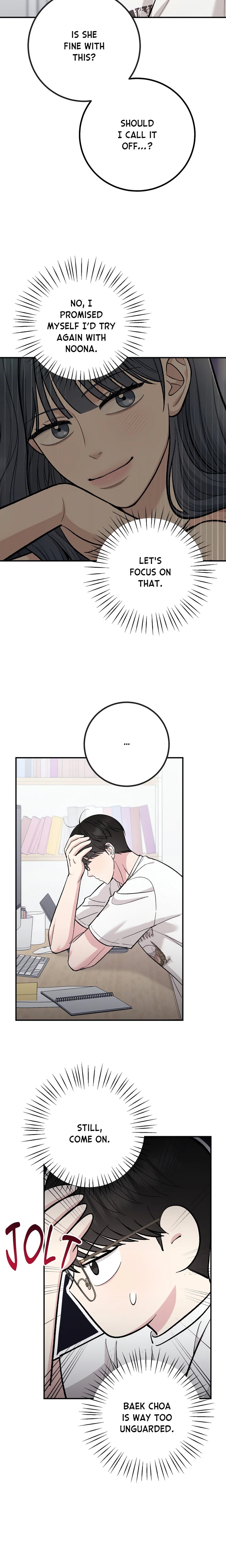 In Session (Uncensored) Chapter 6 - Page 17
