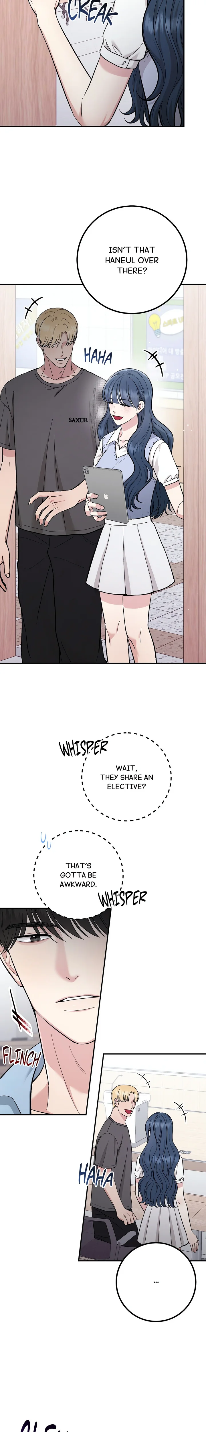 In Session (Uncensored) Chapter 6 - Page 3