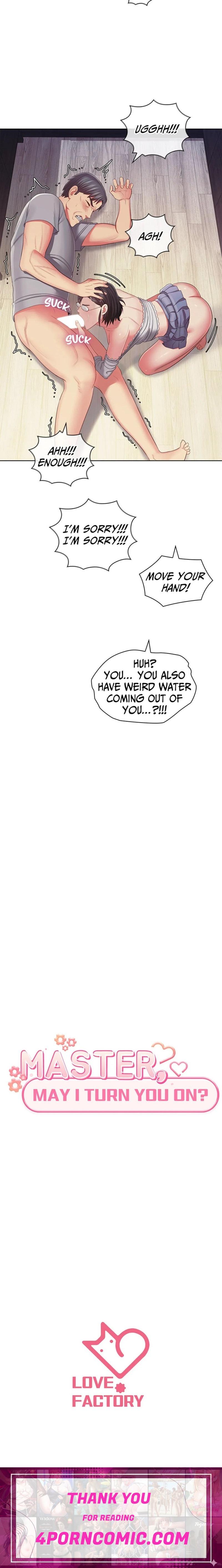 May I Help You? Chapter 38 - Page 53