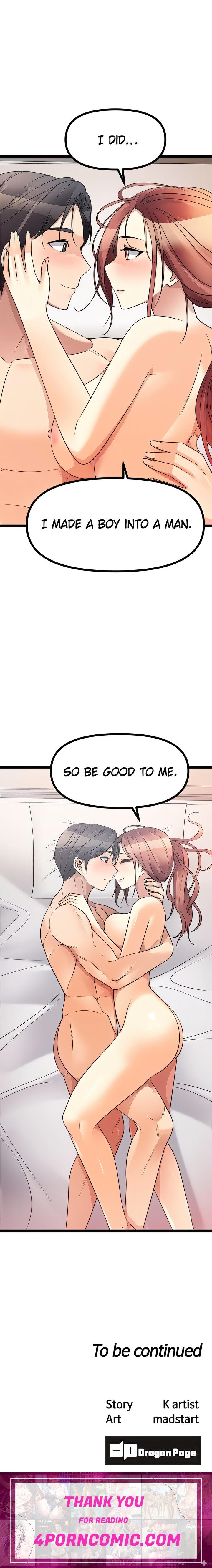 Cucumber Market Chapter 41 - Page 37