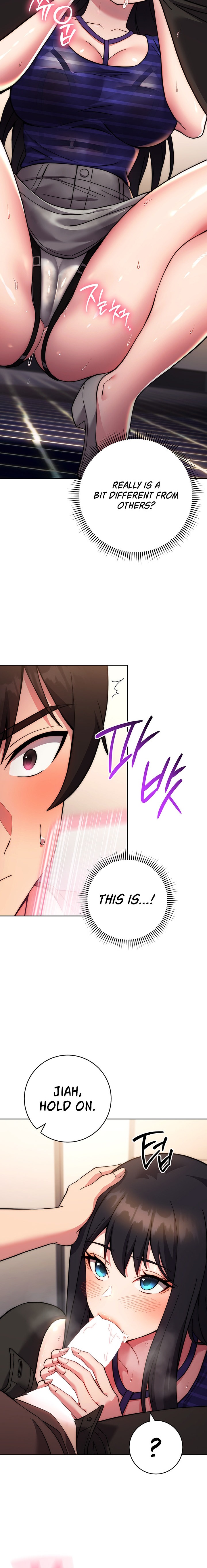 Love Choice Chapter 16 - Page 10
