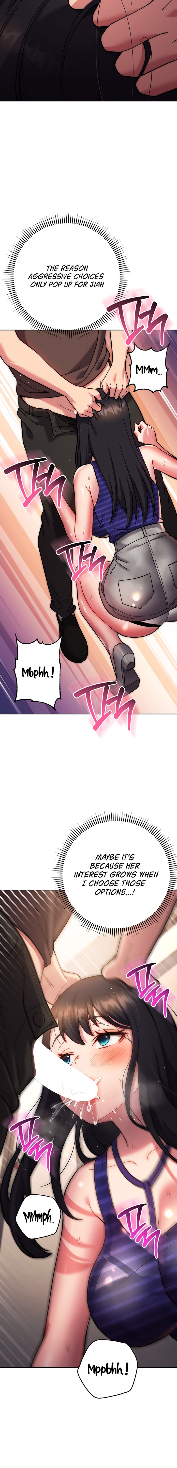 Love Choice Chapter 16 - Page 12