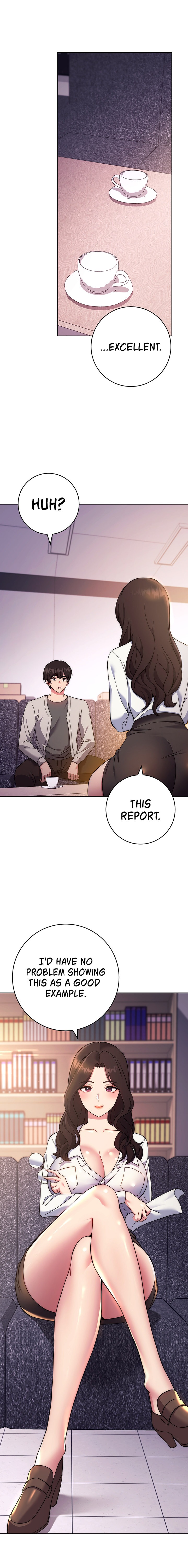 Love Choice Chapter 16 - Page 20