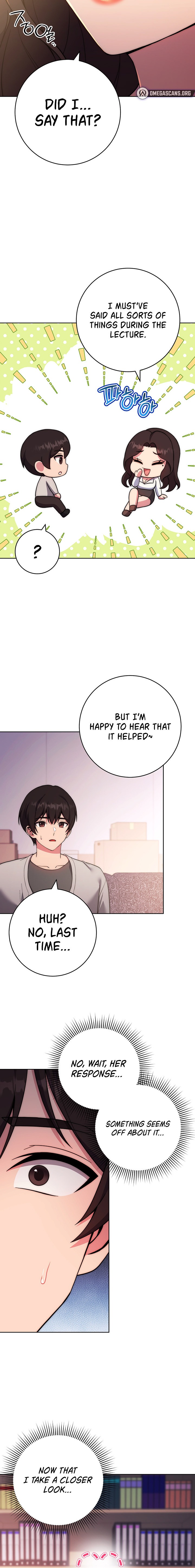 Love Choice Chapter 16 - Page 22