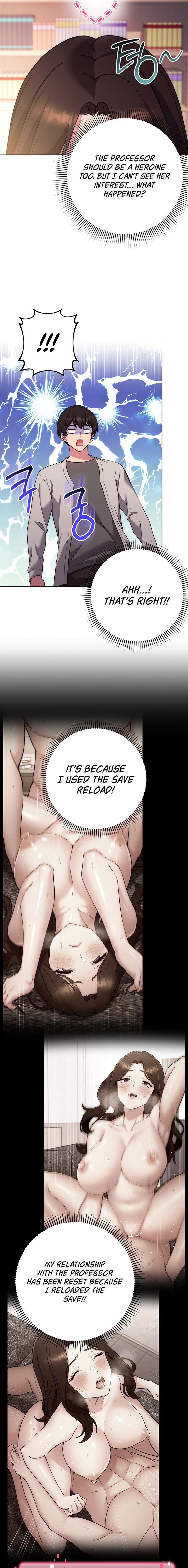 Love Choice Chapter 16 - Page 23