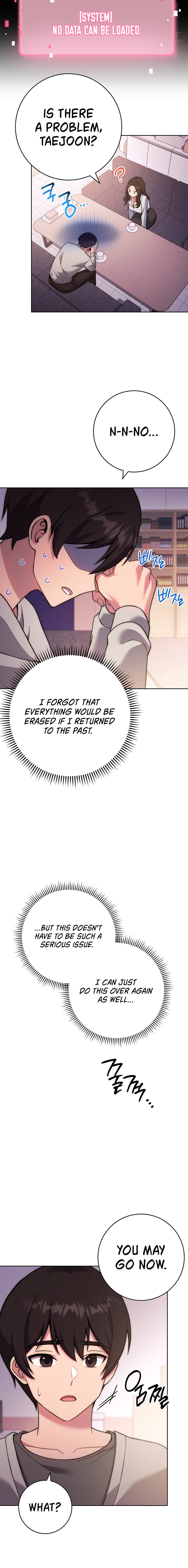 Love Choice Chapter 16 - Page 24