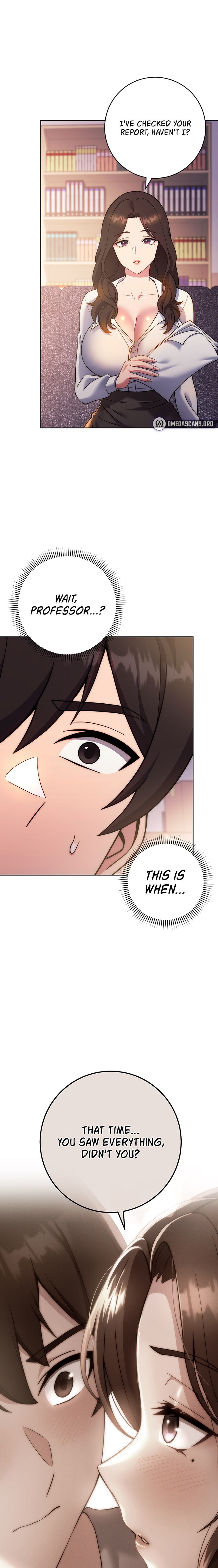 Love Choice Chapter 16 - Page 25