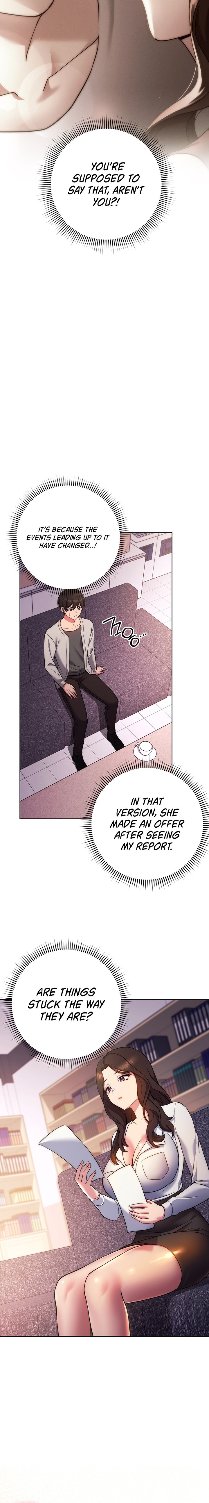 Love Choice Chapter 16 - Page 26