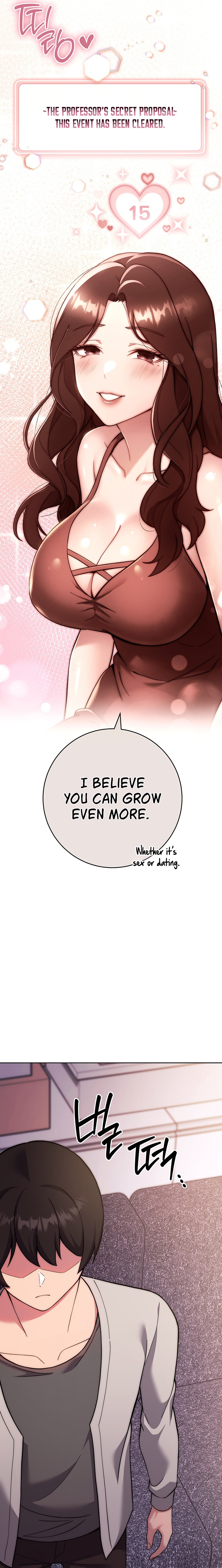 Love Choice Chapter 16 - Page 27