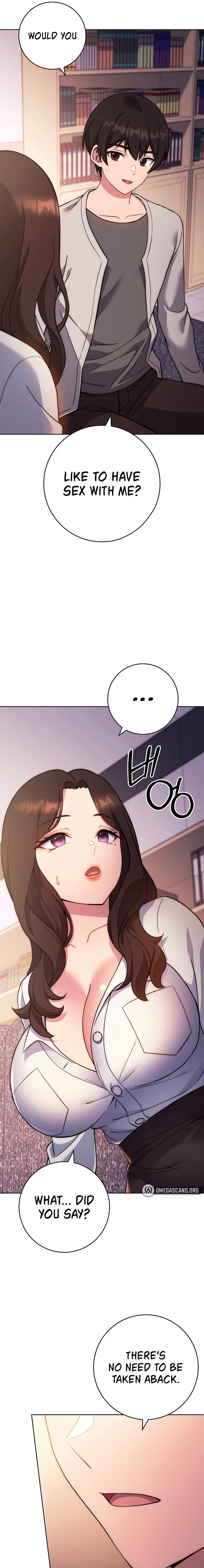Love Choice Chapter 16 - Page 29