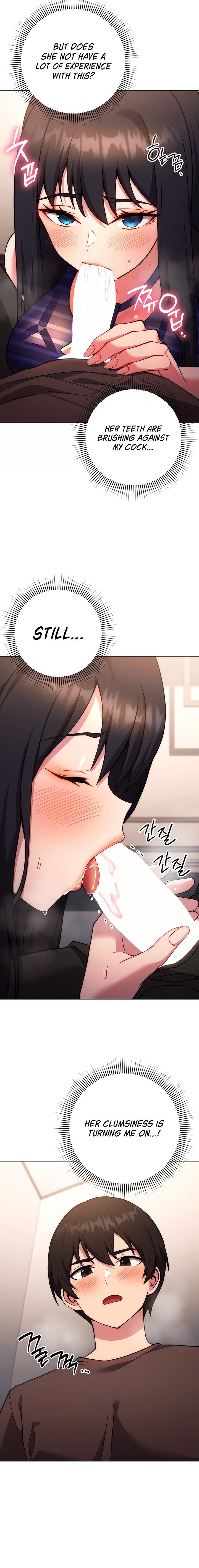 Love Choice Chapter 16 - Page 4