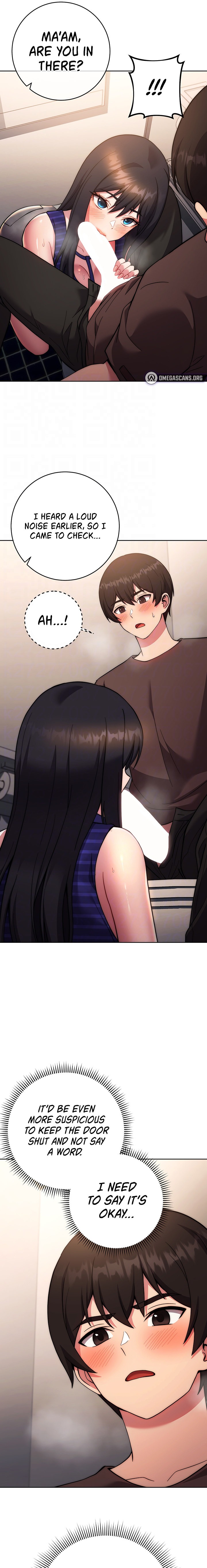 Love Choice Chapter 16 - Page 5