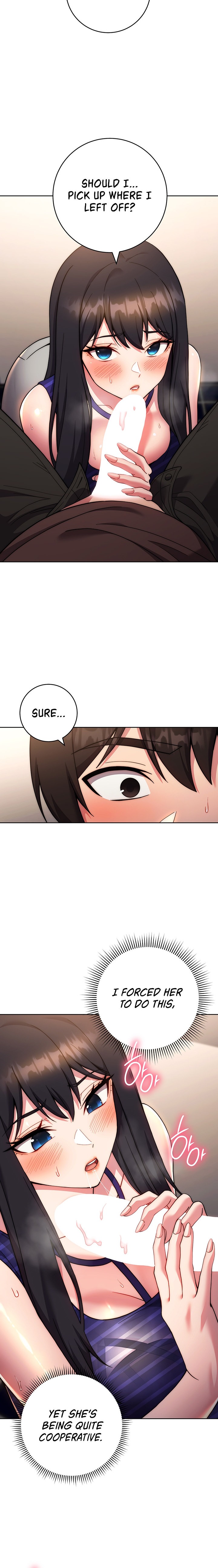 Love Choice Chapter 16 - Page 8