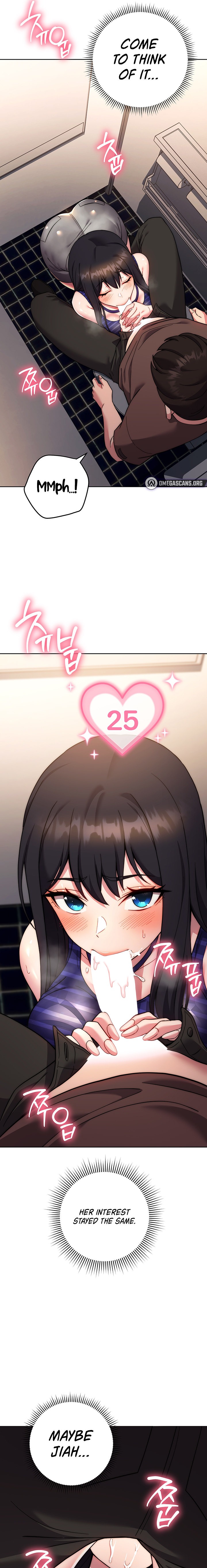 Love Choice Chapter 16 - Page 9