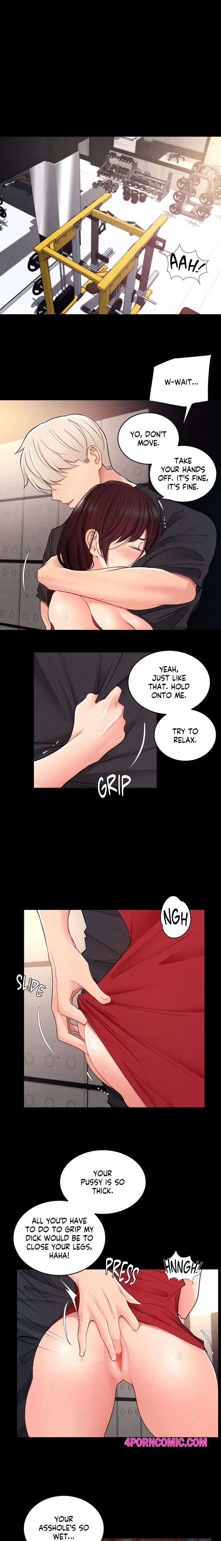 One-Day BDSM Workshop (Uncensored) Chapter 19 - Page 1