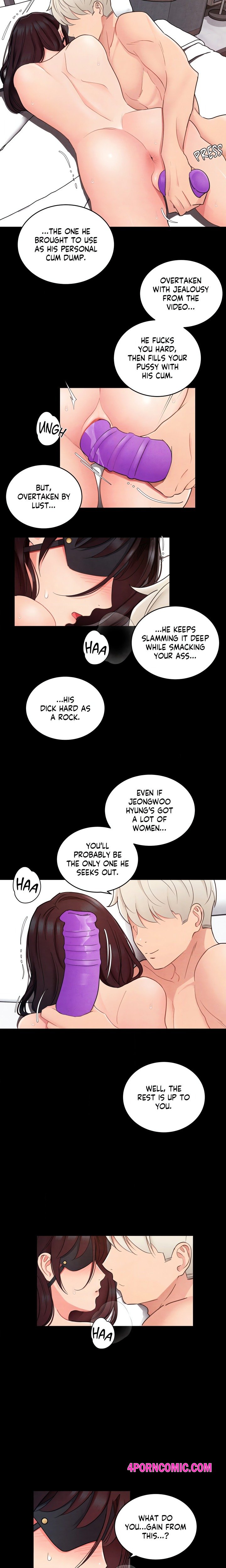 One-Day BDSM Workshop (Uncensored) Chapter 23 - Page 3