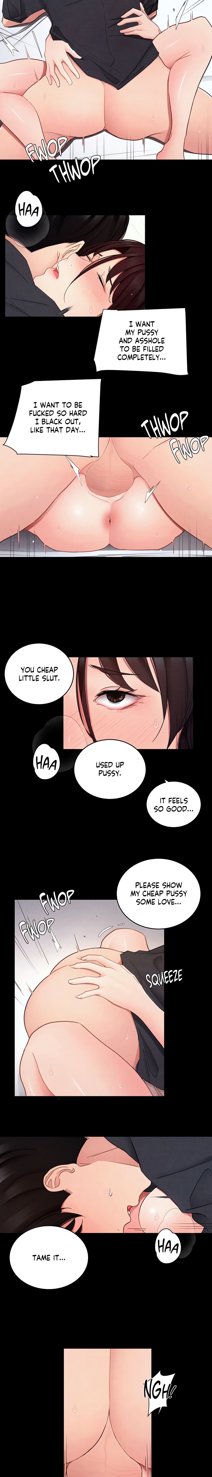 One-Day BDSM Workshop (Uncensored) Chapter 26 - Page 3