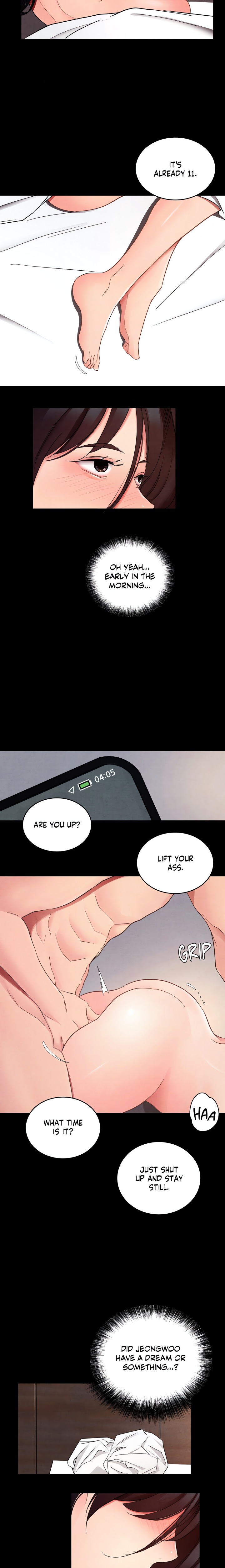One-Day BDSM Workshop (Uncensored) Chapter 26 - Page 7