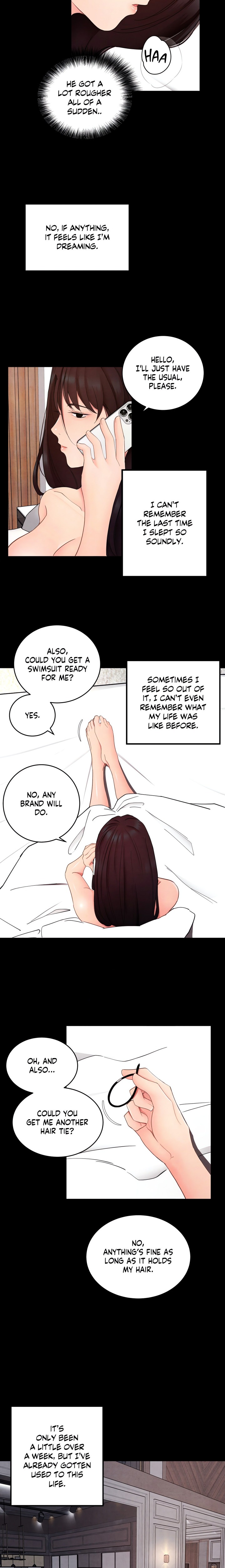 One-Day BDSM Workshop (Uncensored) Chapter 26 - Page 8
