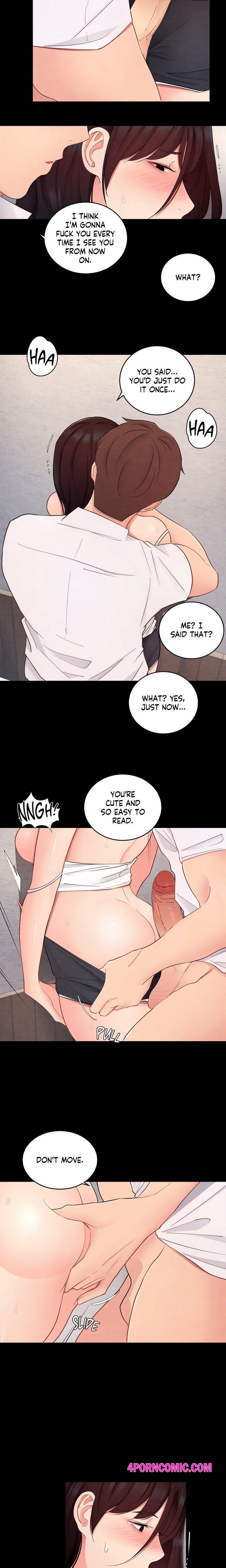 One-Day BDSM Workshop (Uncensored) Chapter 28 - Page 5