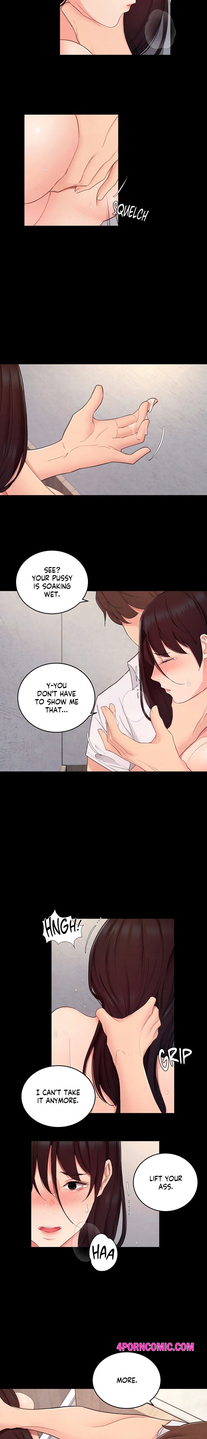 One-Day BDSM Workshop (Uncensored) Chapter 28 - Page 6