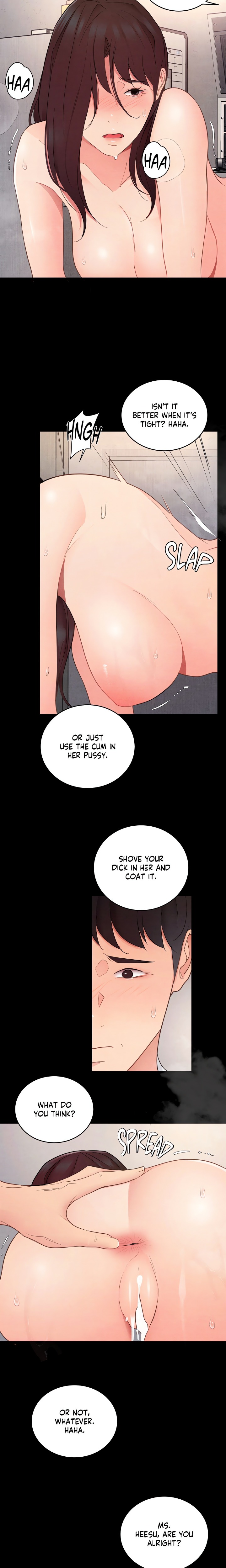 One-Day BDSM Workshop (Uncensored) Chapter 33 - Page 13