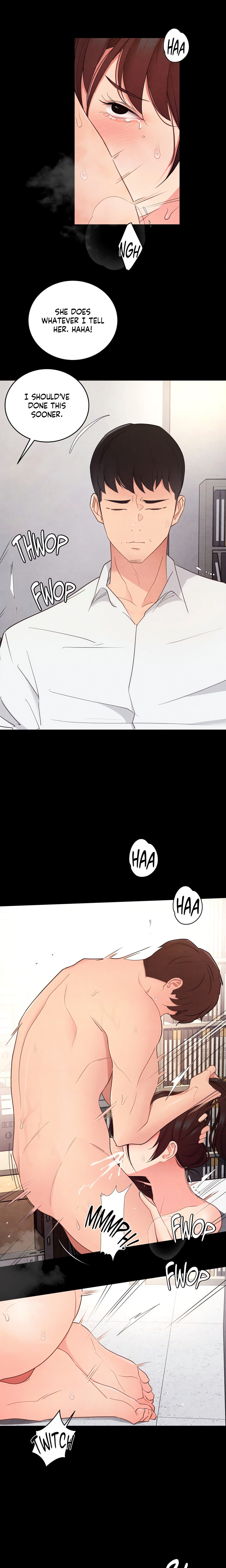 One-Day BDSM Workshop (Uncensored) Chapter 33 - Page 7