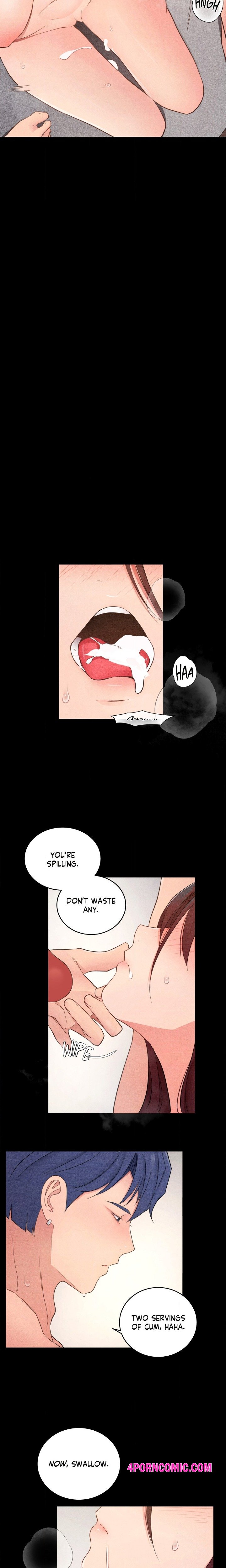 One-Day BDSM Workshop (Uncensored) Chapter 46 - Page 12