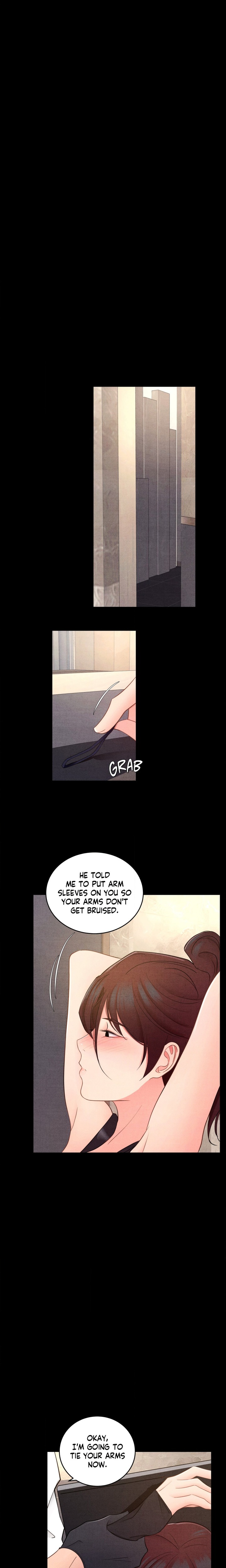 One-Day BDSM Workshop (Uncensored) Chapter 49 - Page 15