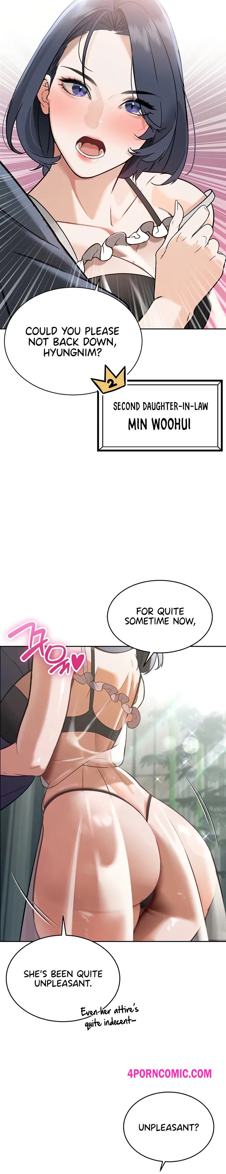The Father-In-Law Fucks Them All Chapter 2 - Page 18