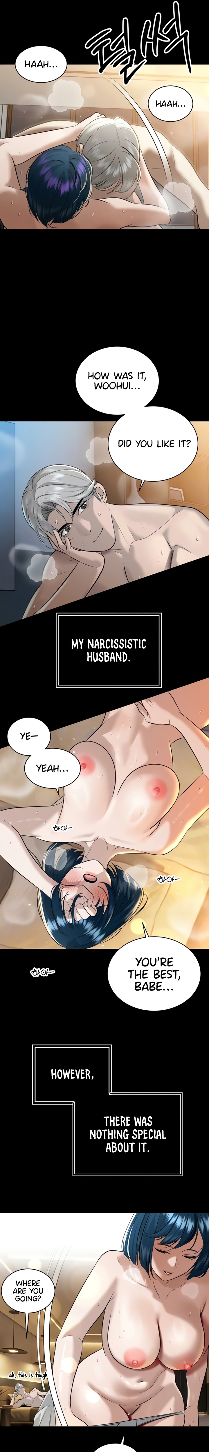 The Father-In-Law Fucks Them All Chapter 20 - Page 4